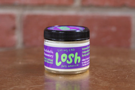 Unleash the Power of CBD with LOSH: Better Days for Everybody - BIGFOOT MAGAZINE