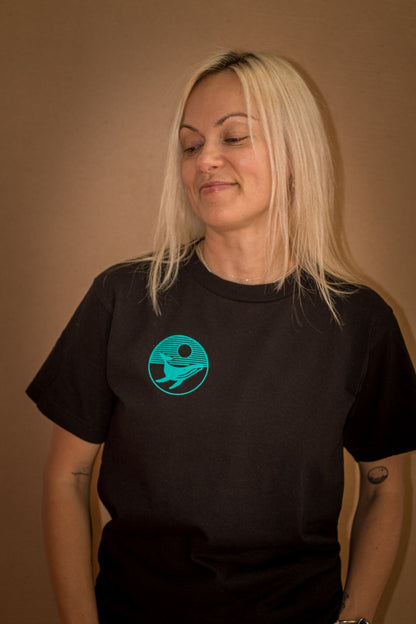 Save the Whales T-shirt - BIGFOOT MAGAZINE -